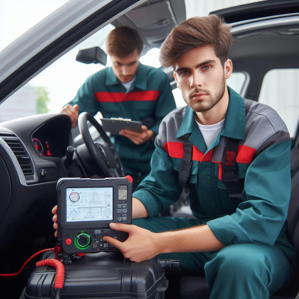 Диагностика Chery Arrizo