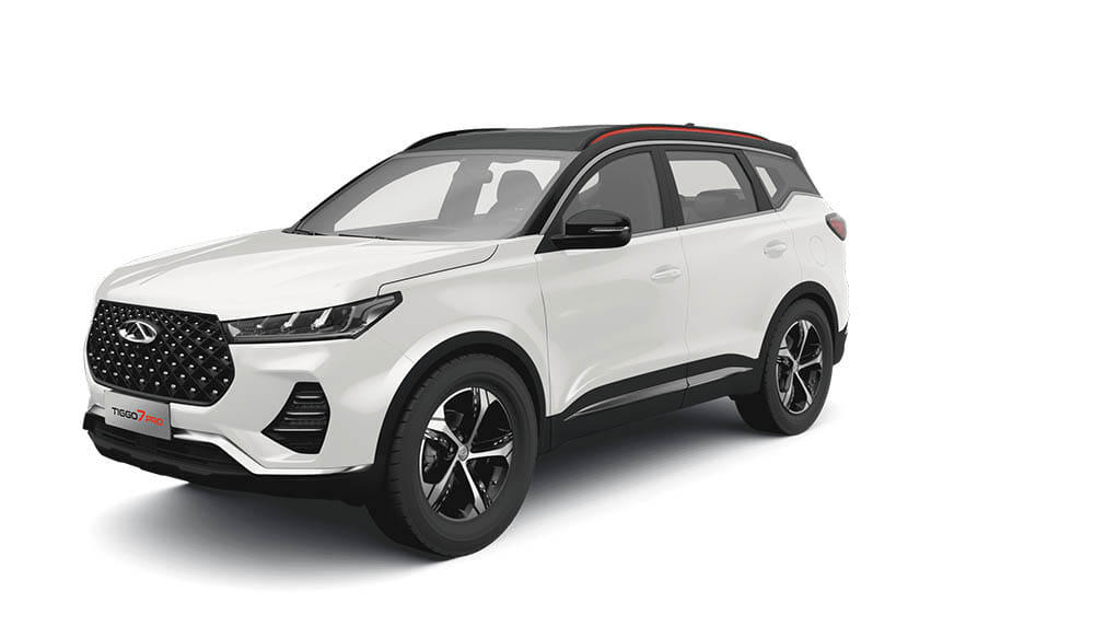 Ремонт Chery Tiggo 7 Pro
