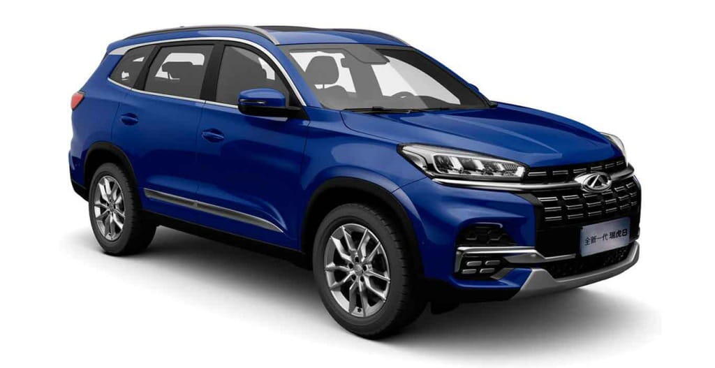 Ремонт Chery Tiggo 7 Pro Max