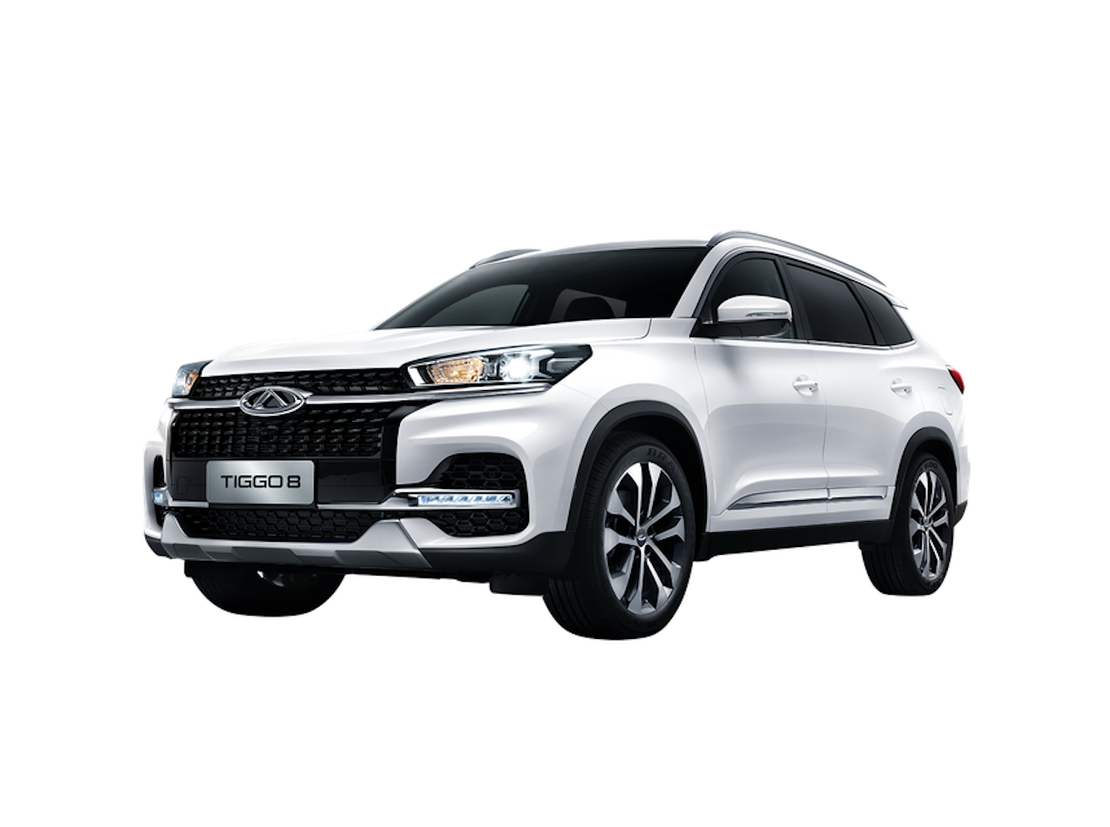 Ремонт Chery Tiggo 8