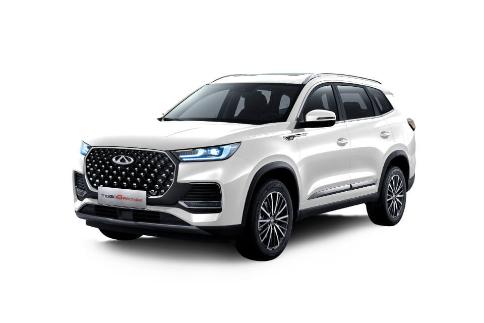 Ремонт Chery Tiggo 8 Pro Max
