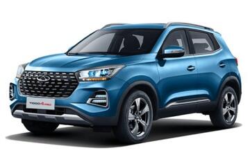 Ремонт Chery Tiggo 3