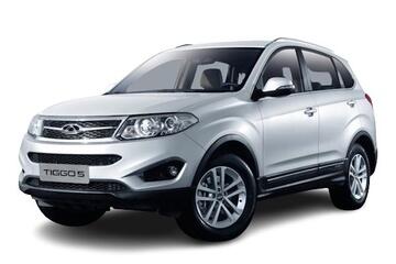 Ремонт Chery Tiggo 5