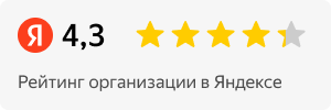 Рейтинг сервиса на Московском Шоссе